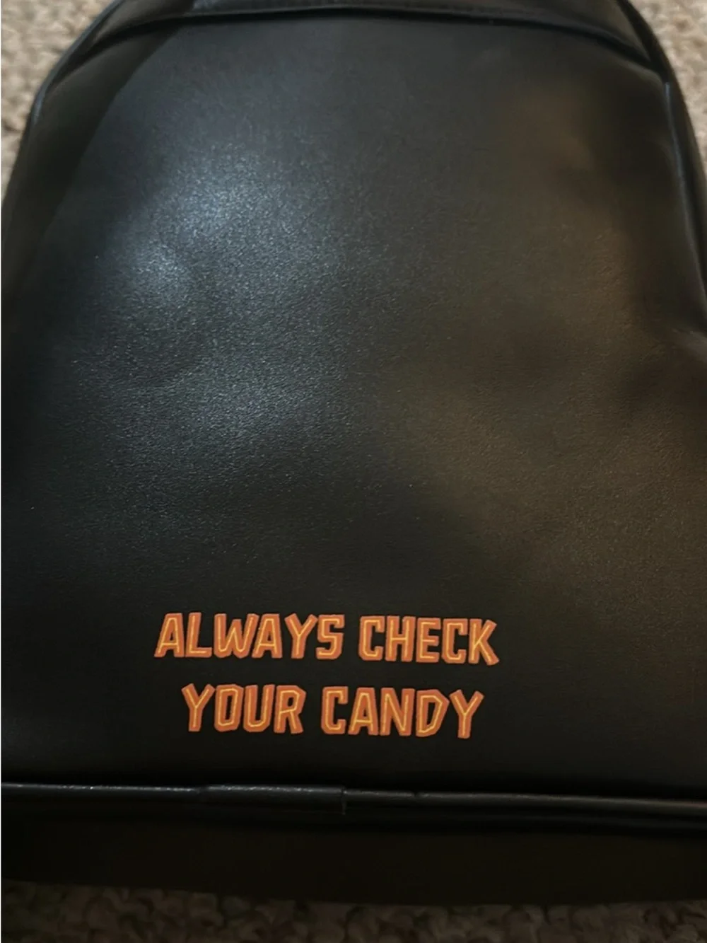 Cakeworthy Trick r treat backpack - Picture 2 of 4